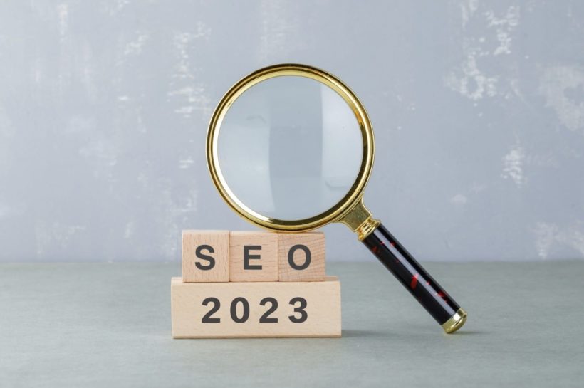 SEO Trends 2023